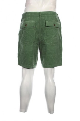 Herren Shorts Outerknown, Größe L, Farbe Grün, Preis 16,99 €