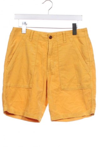 Herren Shorts Outerknown, Größe S, Farbe Gelb, Preis € 24,99