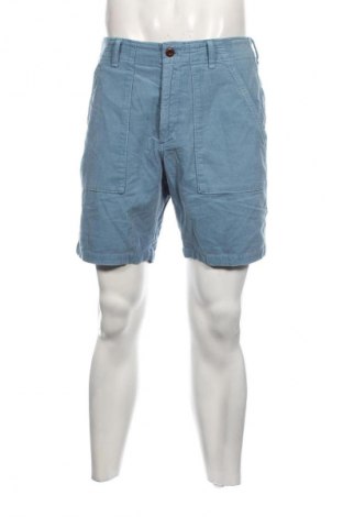 Herren Shorts Outerknown, Größe M, Farbe Blau, Preis 16,99 €