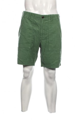 Pantaloni scurți de bărbați Outerknown, Mărime L, Culoare Verde, Preț 111,99 Lei