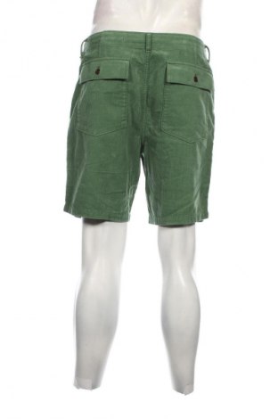 Pantaloni scurți de bărbați Outerknown, Mărime L, Culoare Verde, Preț 111,99 Lei