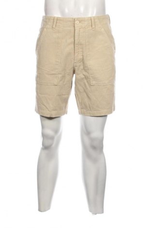 Herren Shorts Outerknown, Größe M, Farbe Beige, Preis 24,99 €