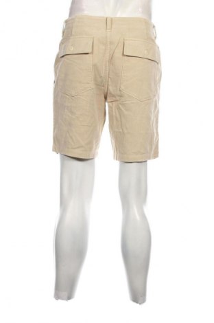 Herren Shorts Outerknown, Größe M, Farbe Beige, Preis 24,99 €