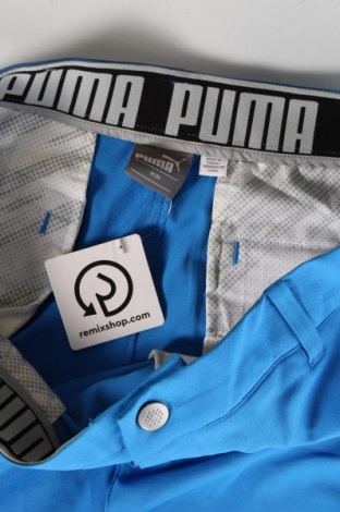 Pantaloni scurți de bărbați PUMA, Mărime L, Culoare Albastru, Preț 83,99 Lei