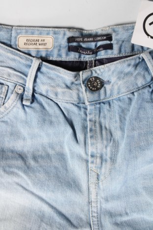 Ανδρικό κοντό παντελόνι Pepe Jeans, Μέγεθος S, Χρώμα Μπλέ, Τιμή 17,29 €