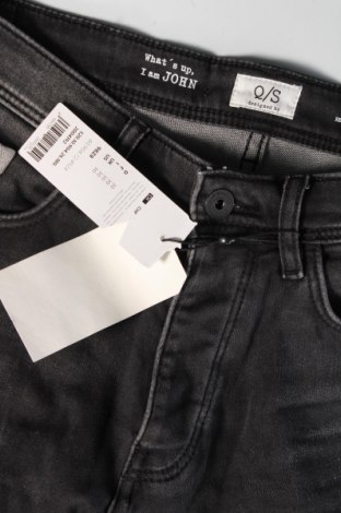 Pantaloni scurți de bărbați Q/S by S.Oliver, Mărime S, Culoare Negru, Preț 61,99 Lei