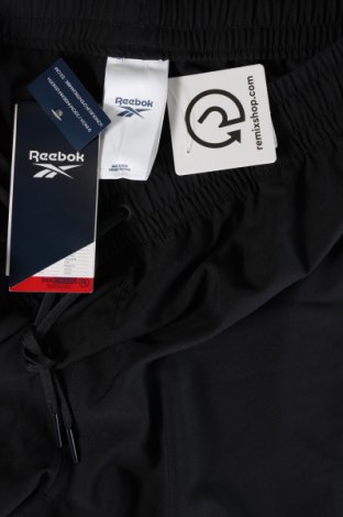 Pantaloni scurți de bărbați Reebok, Mărime M, Culoare Negru, Preț 253,49 Lei