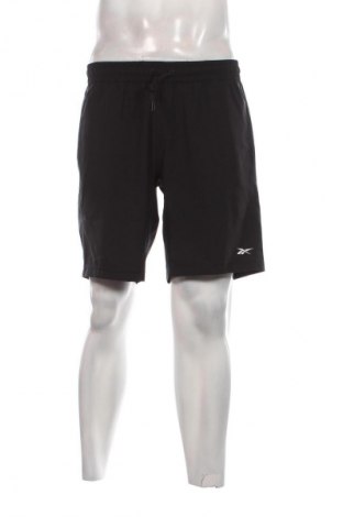 Herren Shorts Reebok, Größe M, Farbe Schwarz, Preis € 14,49