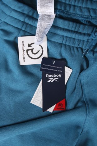 Pantaloni scurți de bărbați Reebok, Mărime S, Culoare Albastru, Preț 96,99 Lei