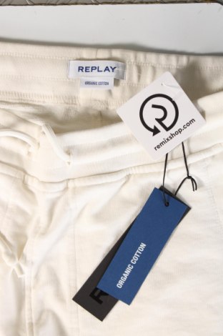 Herren Shorts Replay, Größe M, Farbe Weiß, Preis 31,79 €