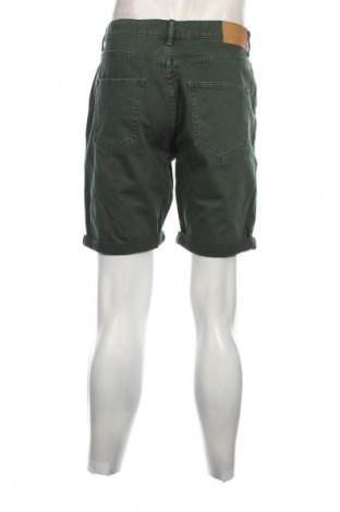 Pantaloni scurți de bărbați Review, Mărime L, Culoare Verde, Preț 203,99 Lei