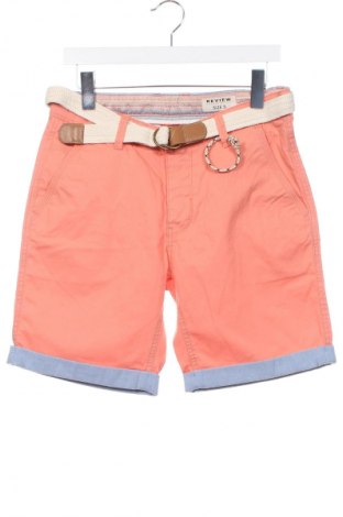 Herren Shorts Review, Größe S, Farbe Orange, Preis 17,99 €