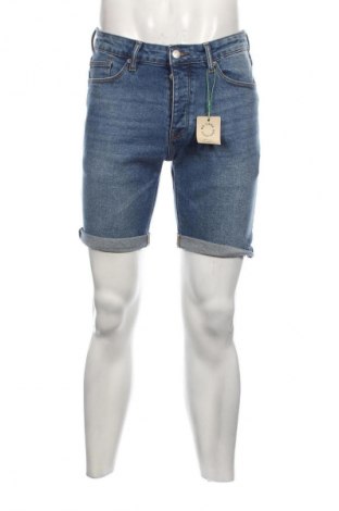 Herren Shorts Review, Größe M, Farbe Blau, Preis 9,99 €