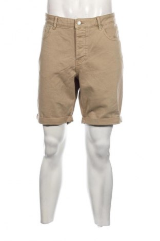 Herren Shorts Review, Größe XL, Farbe Beige, Preis € 12,49