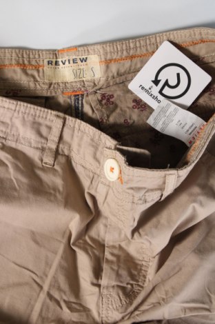 Herren Shorts Review, Größe M, Farbe Beige, Preis € 4,99