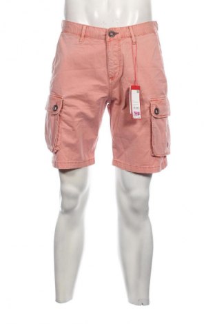 Herren Shorts S.Oliver, Größe M, Farbe Aschrosa, Preis 9,99 €