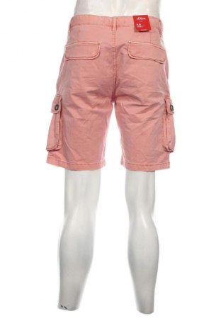 Herren Shorts S.Oliver, Größe M, Farbe Aschrosa, Preis 9,99 €