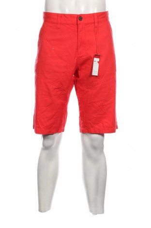 Herren Shorts S.Oliver, Größe L, Farbe Rot, Preis 8,99 €