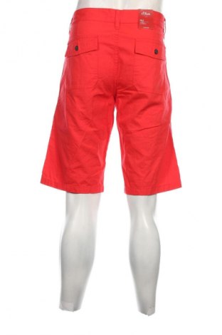 Herren Shorts S.Oliver, Größe L, Farbe Rot, Preis € 8,99