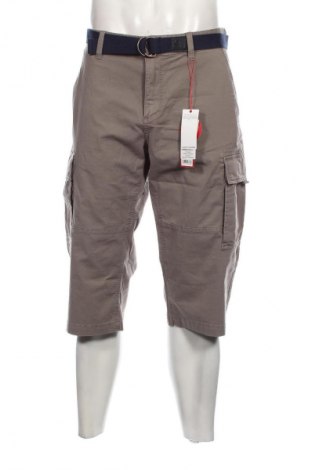 Herren Shorts S.Oliver, Größe L, Farbe Grau, Preis € 20,99