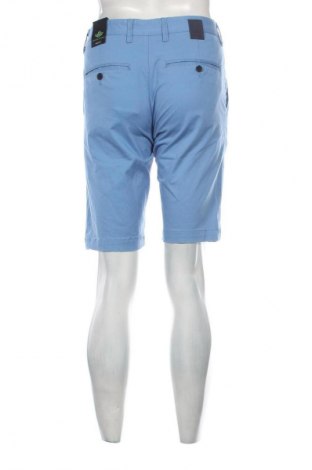 Herren Shorts Saxoo London, Größe M, Farbe Blau, Preis € 13,99