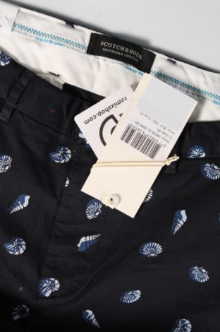 Pánské kraťasy Scotch & Soda, Velikost M, Barva Modrá, Cena  705,00 Kč