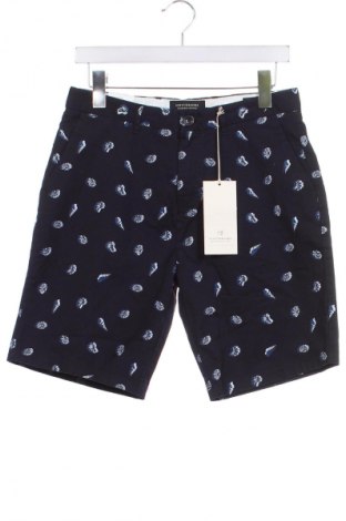 Herren Shorts Scotch & Soda, Größe S, Farbe Blau, Preis 24,99 €