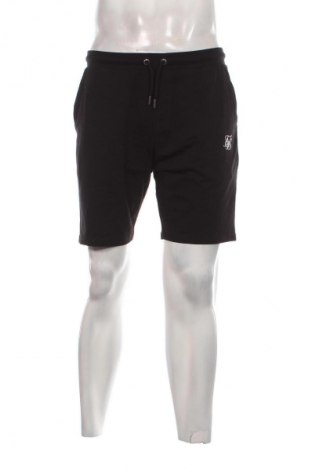 Herren Shorts SikSilk, Größe M, Farbe Schwarz, Preis € 12,99