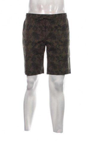 Herren Shorts Sisley, Größe M, Farbe Grün, Preis 14,99 €