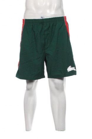 Pantaloni scurți de bărbați Support, Mărime XXL, Culoare Verde, Preț 20,99 Lei