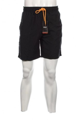 Herren Shorts TACVASEN, Größe M, Farbe Schwarz, Preis 8,99 €