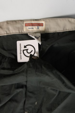 Pantaloni scurți de bărbați Techtex, Mărime XL, Culoare Verde, Preț 33,99 Lei