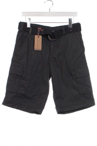 Pantaloni scurți de bărbați Teddy Smith, Mărime S, Culoare Gri, Preț 61,49 Lei