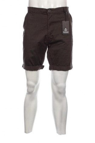 Herren Shorts Threadbare, Größe XL, Farbe Grün, Preis 12,99 €