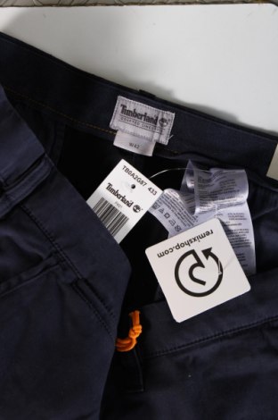 Pantaloni scurți de bărbați Timberland, Mărime XXL, Culoare Albastru, Preț 291,99 Lei