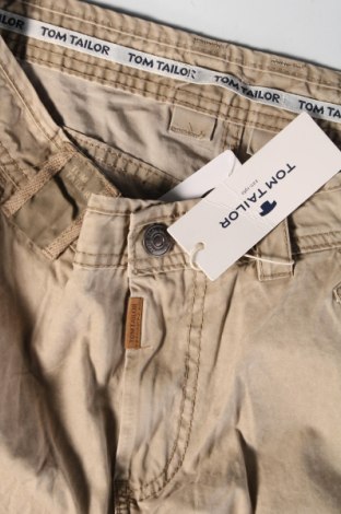 Herren Shorts Tom Tailor, Größe L, Farbe Beige, Preis 14,99 €