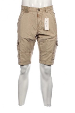 Herren Shorts Tom Tailor, Größe L, Farbe Beige, Preis € 15,49