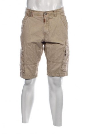 Herren Shorts Tom Tailor, Größe L, Farbe Beige, Preis 16,99 €