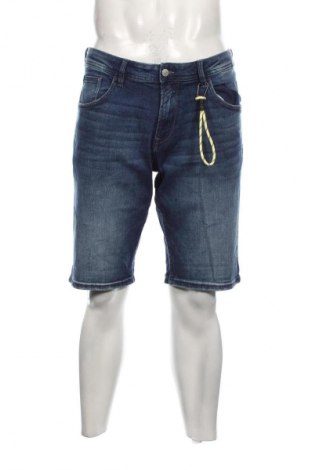 Herren Shorts Tom Tailor, Größe L, Farbe Blau, Preis 31,99 €