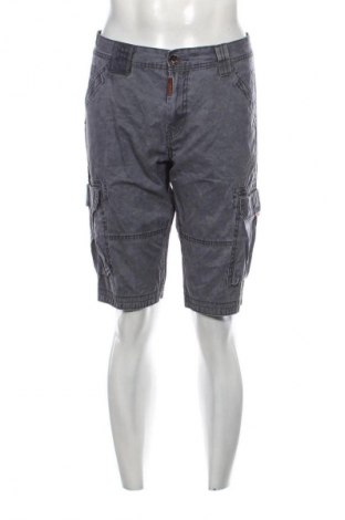 Herren Shorts Tom Tailor, Größe L, Farbe Grau, Preis 10,99 €