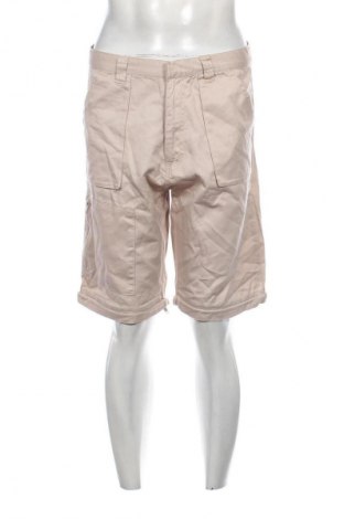 Herren Shorts Travel Master, Größe L, Farbe Beige, Preis 3,99 €