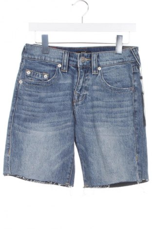 Pánske kraťasy  True Religion, Veľkosť S, Farba Modrá, Cena  16,95 €