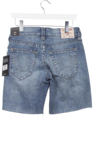 Pantaloni scurți de bărbați True Religion, Mărime S, Culoare Albastru, Preț 88,99 Lei