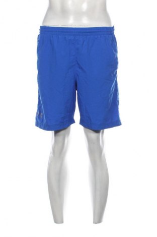 Pantaloni scurți de bărbați Under Armour, Mărime M, Culoare Albastru, Preț 56,99 Lei