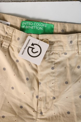 Herren Shorts United Colors Of Benetton, Größe M, Farbe Mehrfarbig, Preis 13,99 €