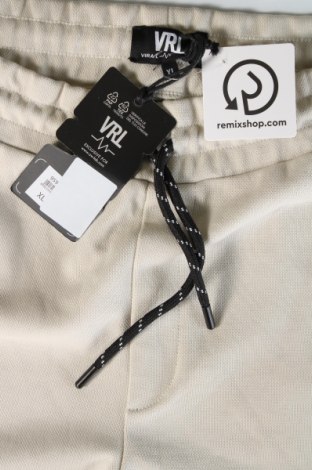 Herren Shorts Viral Vibes, Größe XL, Farbe Beige, Preis € 12,99