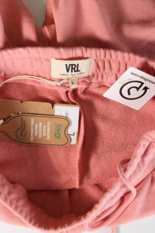 Herren Shorts Viral Vibes, Größe L, Farbe Rosa, Preis € 8,99