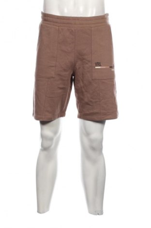 Herren Shorts Viral Vibes, Größe L, Farbe Braun, Preis € 9,99