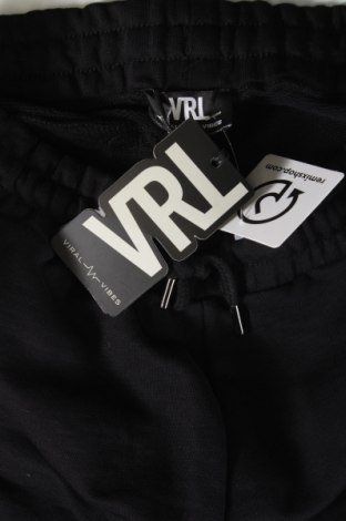 Herren Shorts Viral Vibes, Größe S, Farbe Schwarz, Preis 8,99 €