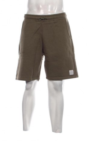 Pantaloni scurți de bărbați Woodbird, Mărime L, Culoare Verde, Preț 168,49 Lei